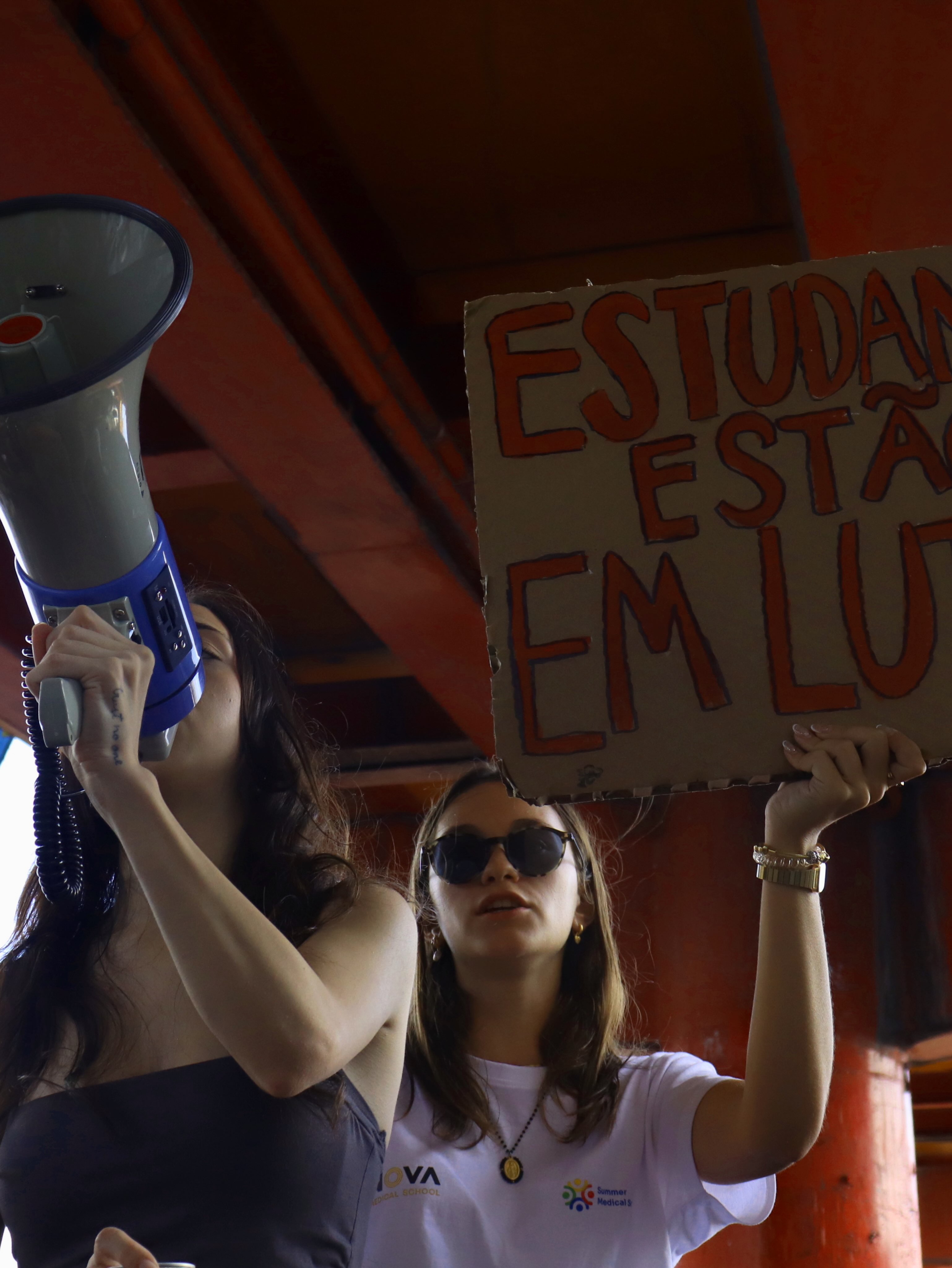 Estudantes em Luta