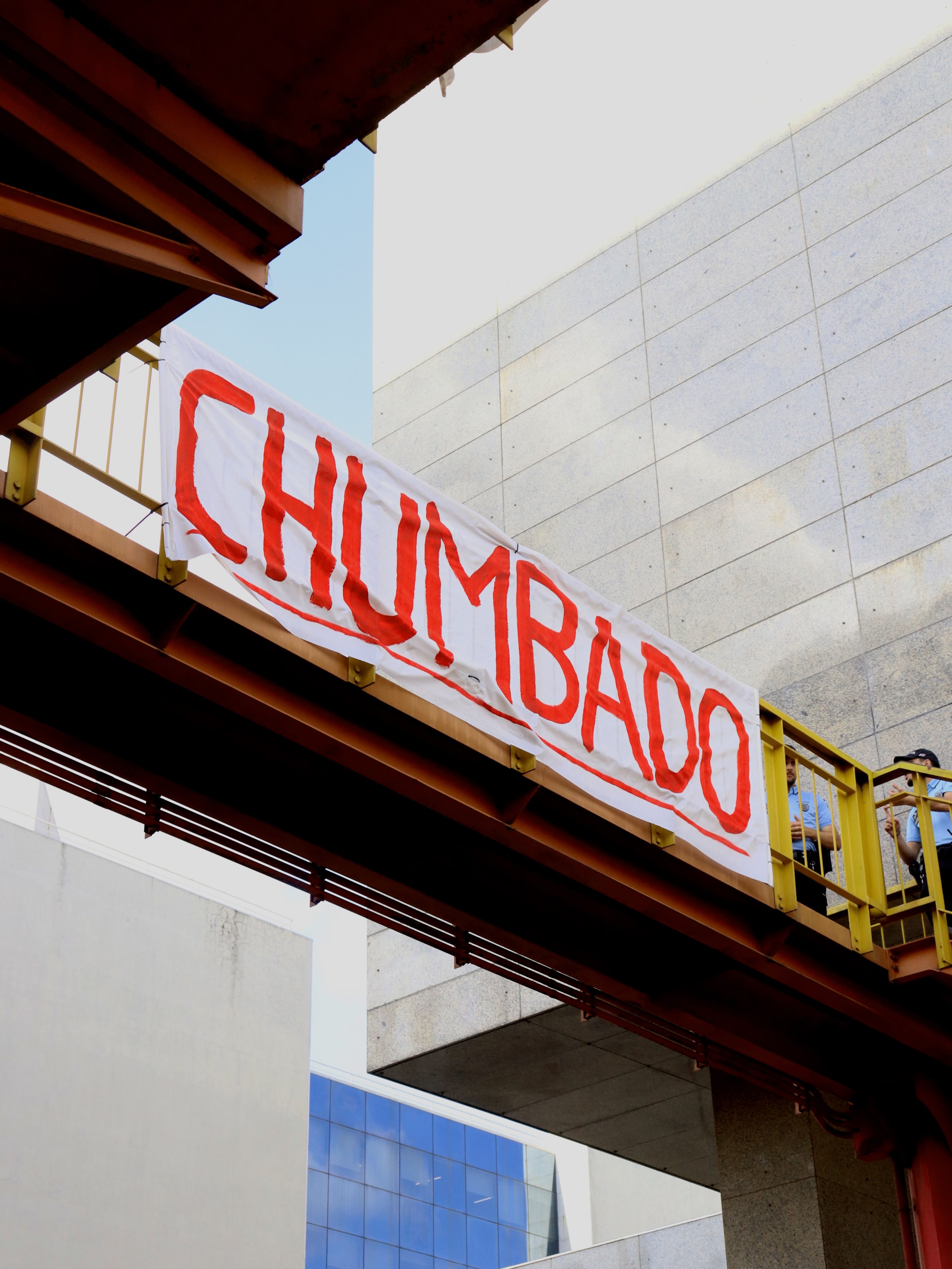 Faixa Chumbado